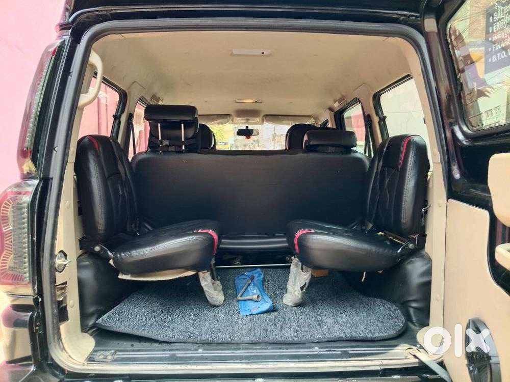 Mahindra Scorpio Classic 2.2 S 11 Mt 7 Str, 2022, Diesel
