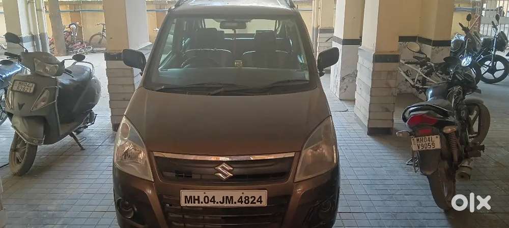 Maruti Suzuki Wagon R Vxi 2018