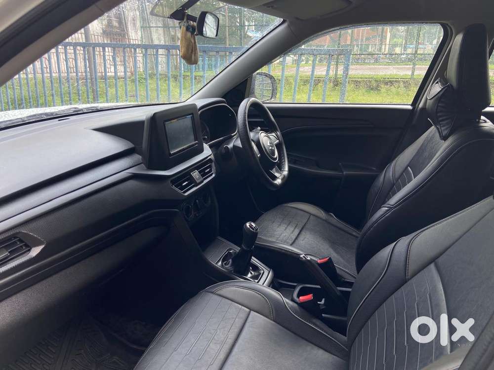 Maruti Suzuki Brezza 1.5 Lxi Smart Hybrid, 2022, Petrol