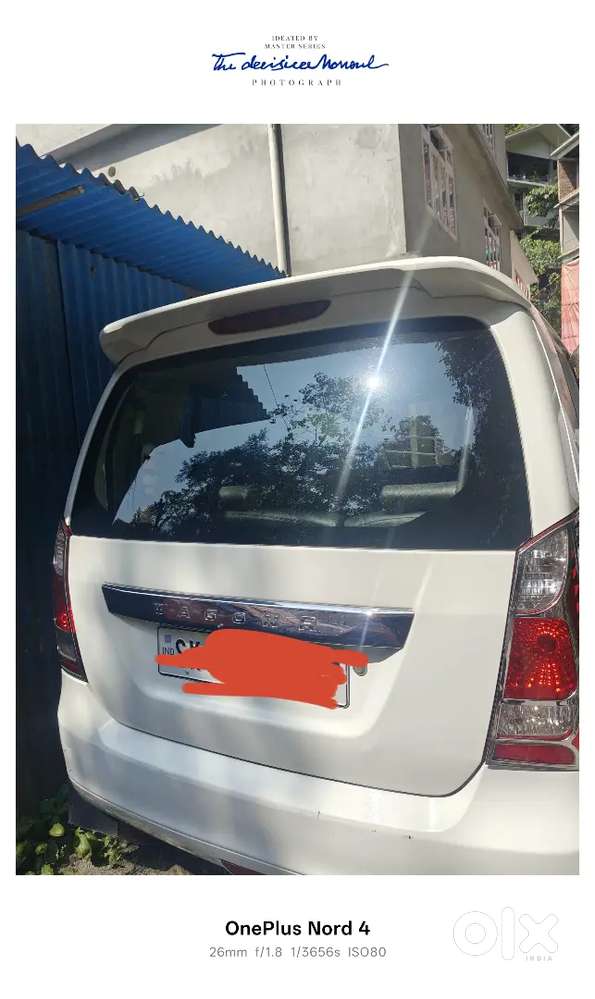 Maruti Suzuki Wagon R 2015