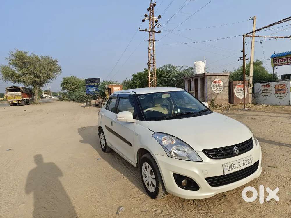 Maruti Suzuki Swift Dzire 2014 Petrol Well Maintained