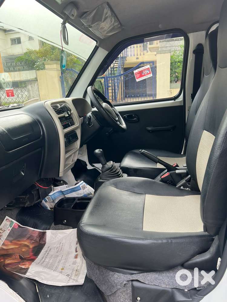 Maruti Suzuki Eeco 1.2 7 Str Std(o), 2022, Petrol