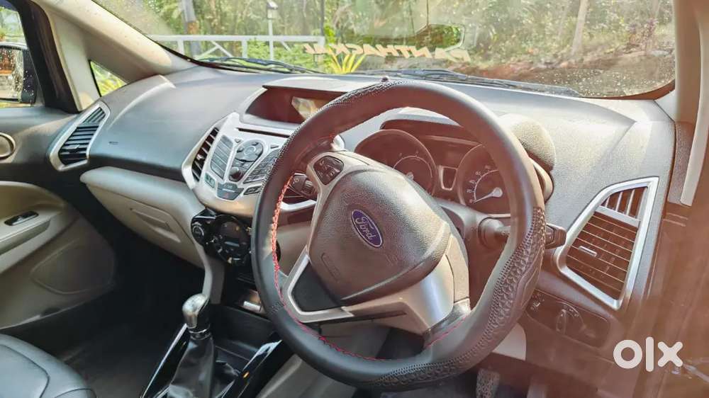 Ford Ecosport 2016 Diesel Well Maintained