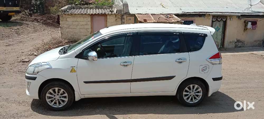 Maruti Suzuki Ertiga 2014