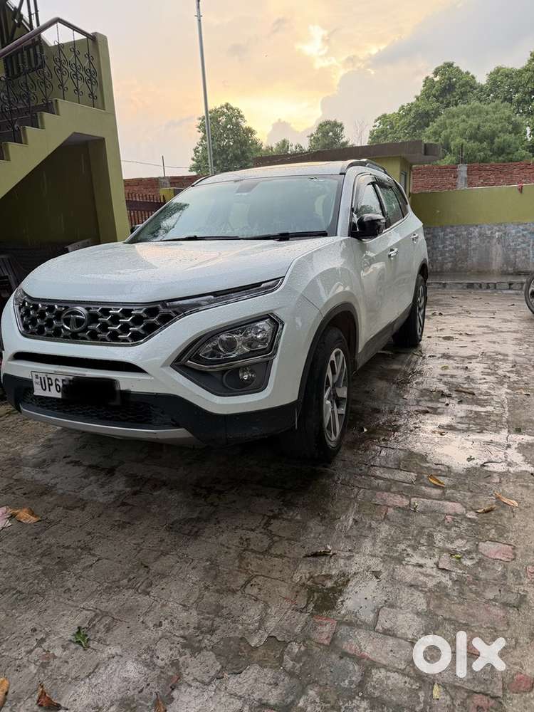 2021 Tata Safari Diesel Manual