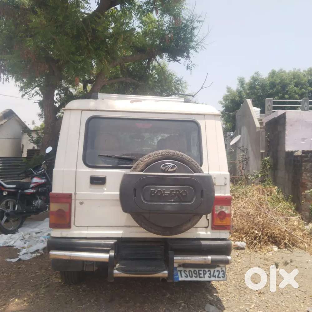 Mahindra Bolero 2016 Diesel Good Condition