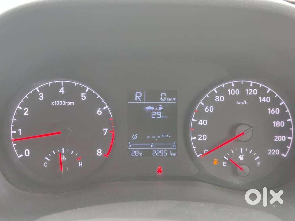 Hyundai Verna Vtvt 1.6 Ex, 2019, Petrol