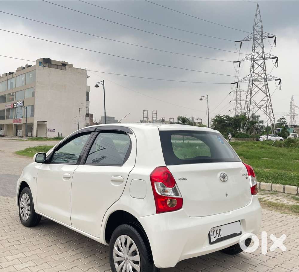 Toyota Etios Liva Gd, 2013, Diesel