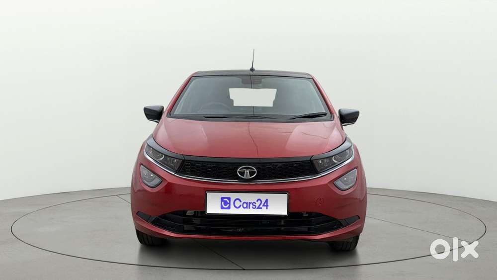 Tata Altroz 1.2 Xz Plus Petrol, 2022, Petrol