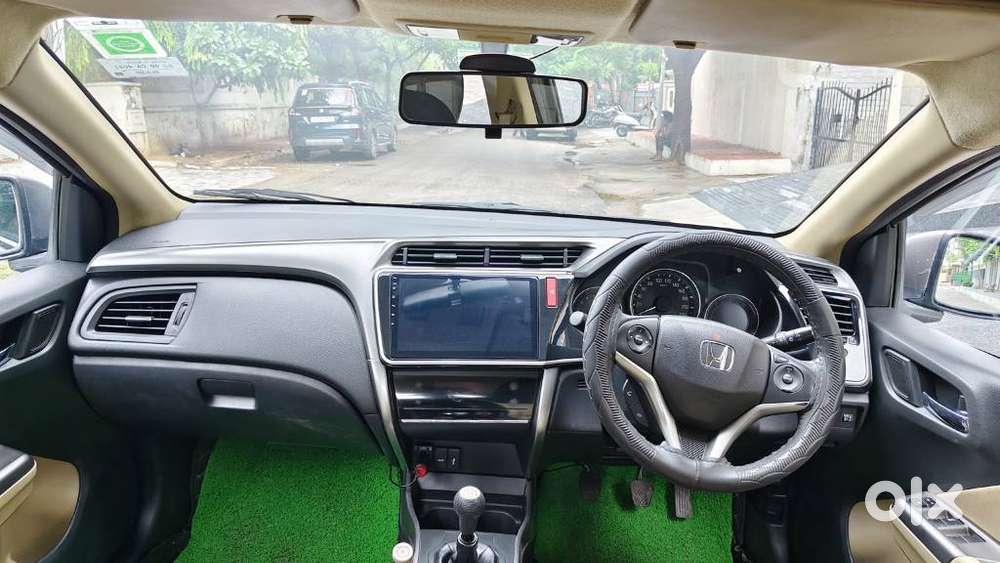 Honda City V Mt, 2014, Diesel
