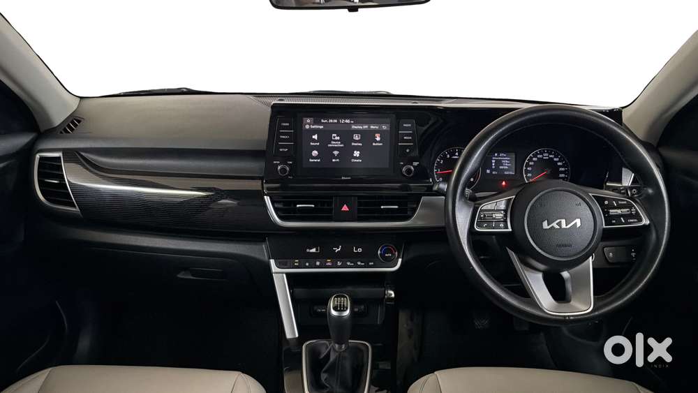 Kia Seltos Htk Plus G, 2022, Petrol