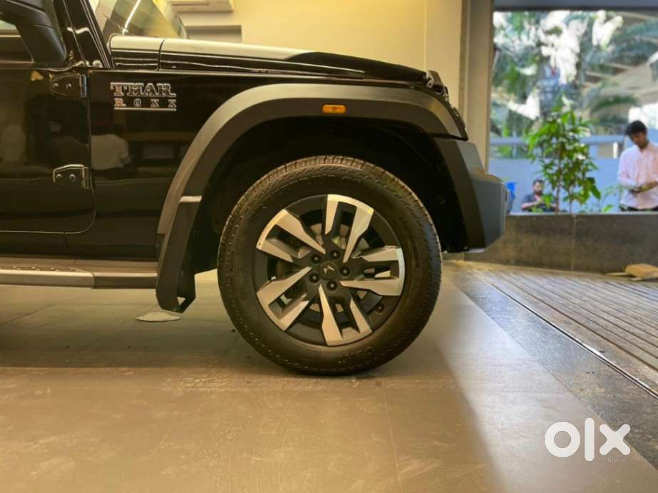 Mahindra Thar Roxx Ax7 L Petrol At 2wd, 2025, Petrol