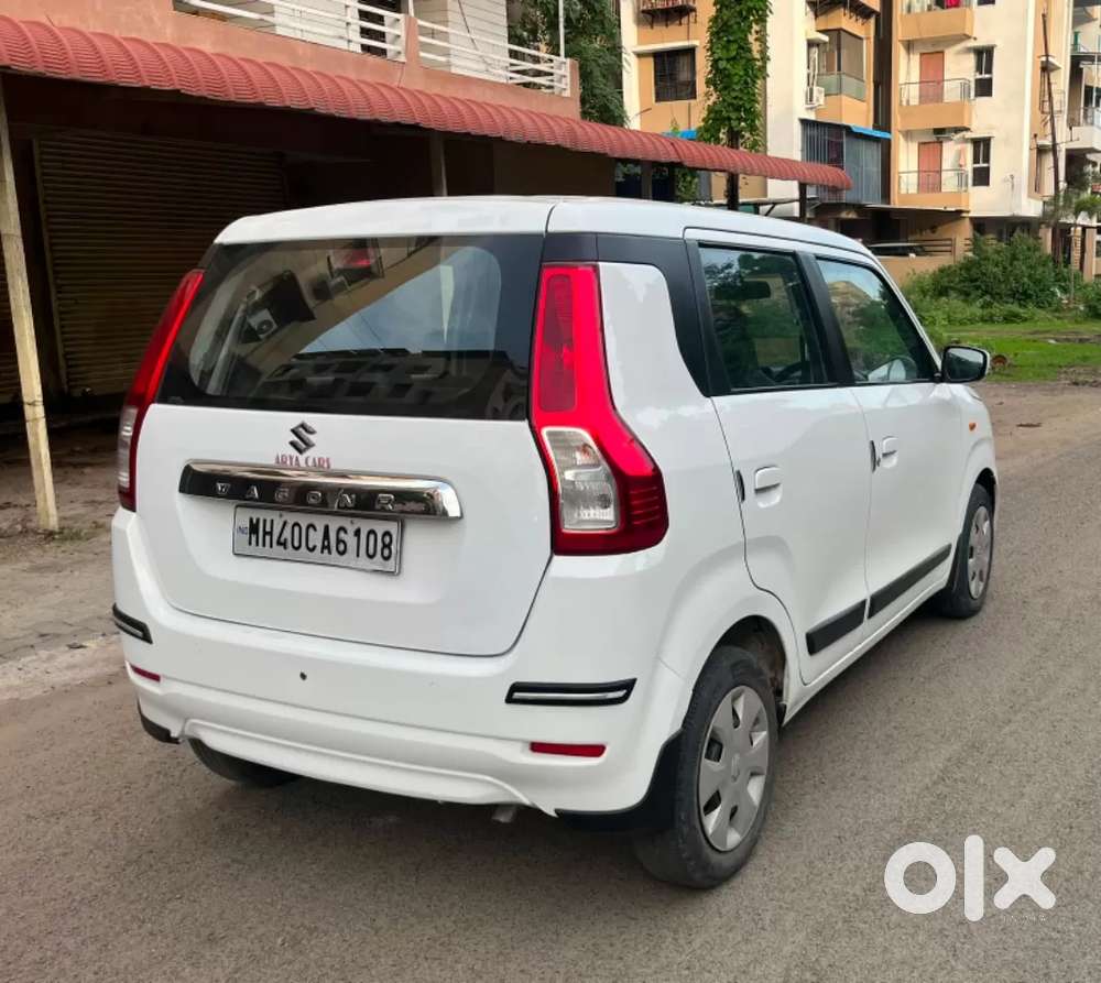 Maruti Suzuki Wagon R Vxi 1.2, 2021, Petrol