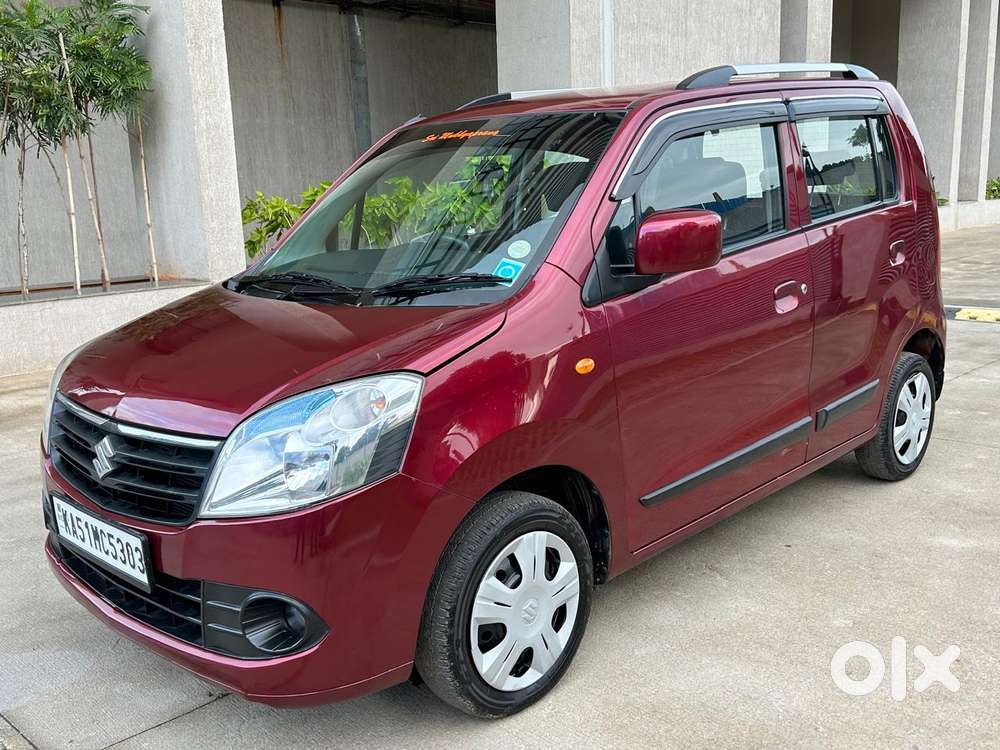 Maruti Suzuki Wagon R 1.0 Vxi Abs-airbag, 2012, Petrol