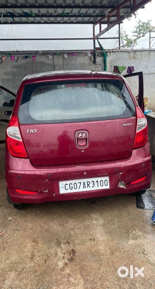 I10 Mint Condition