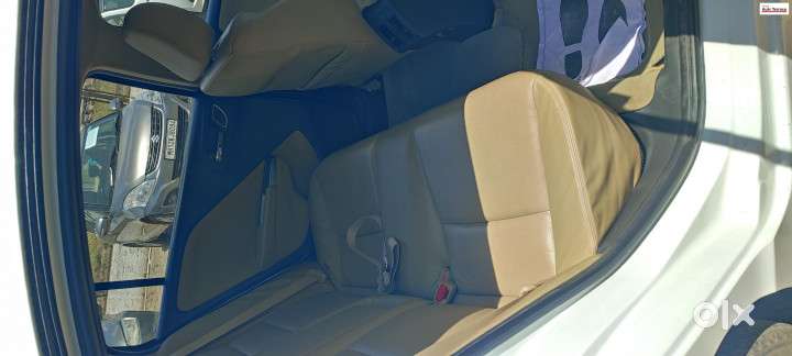 Honda City I-vtec Cvt Zx, 2018, Petrol