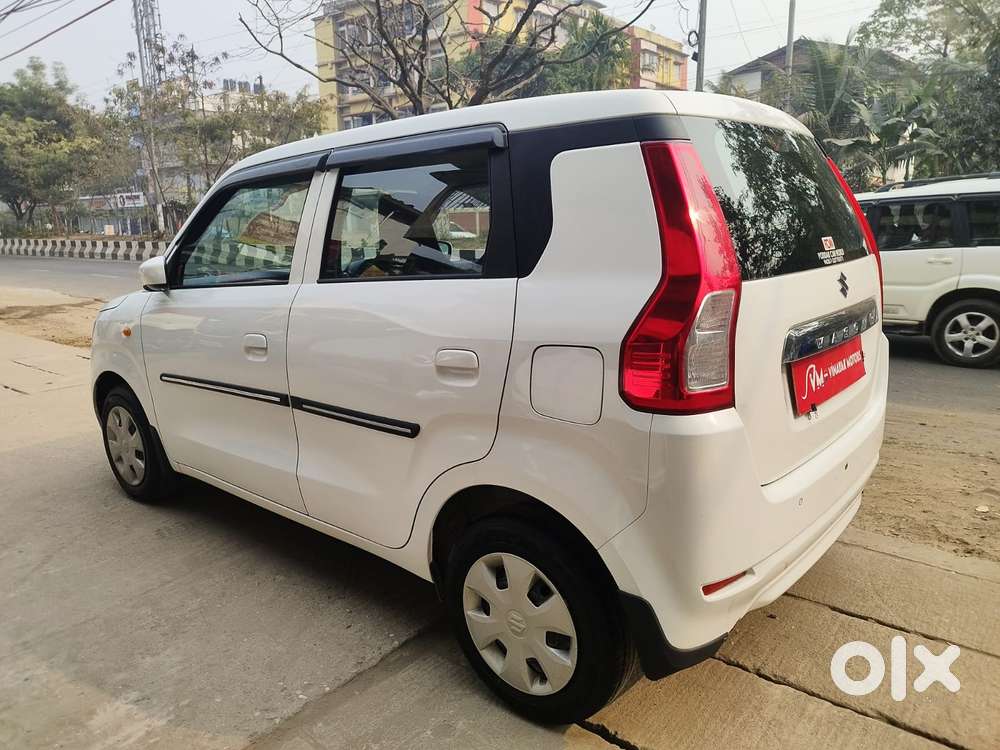 Maruti Suzuki Wagon R Vxi Bs Iv, 2019, Petrol