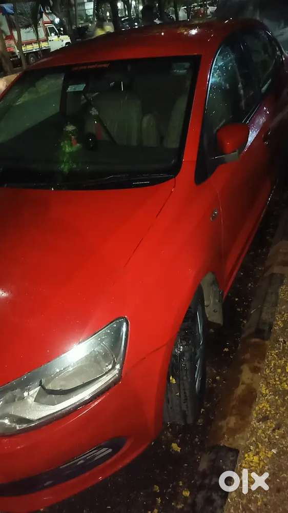 Volkswagen Vento 2011 Petrol 96000 Km Driven