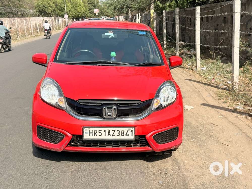 Honda Brio Petrol Manual 2014, 0% Rusting
