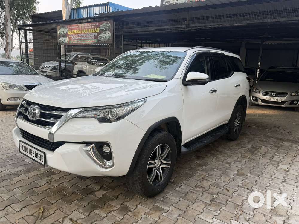 Toyota Fortuner 3.0 4x4 Manual, 2018, Diesel