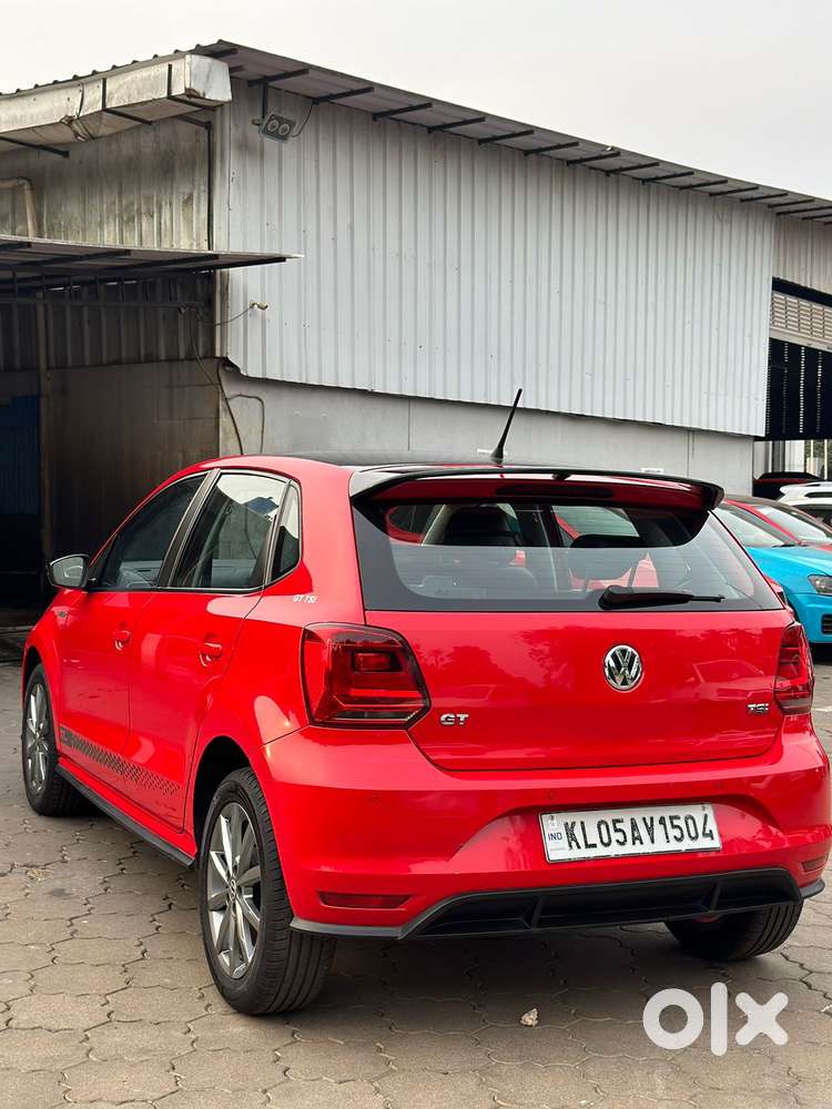 Volkswagen Polo Gt Tsi Sport Edition, 2019, Petrol