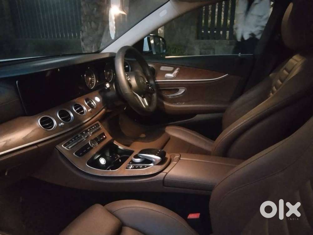 Mercedes-benz E-class Expression E 200, 2019, Petrol