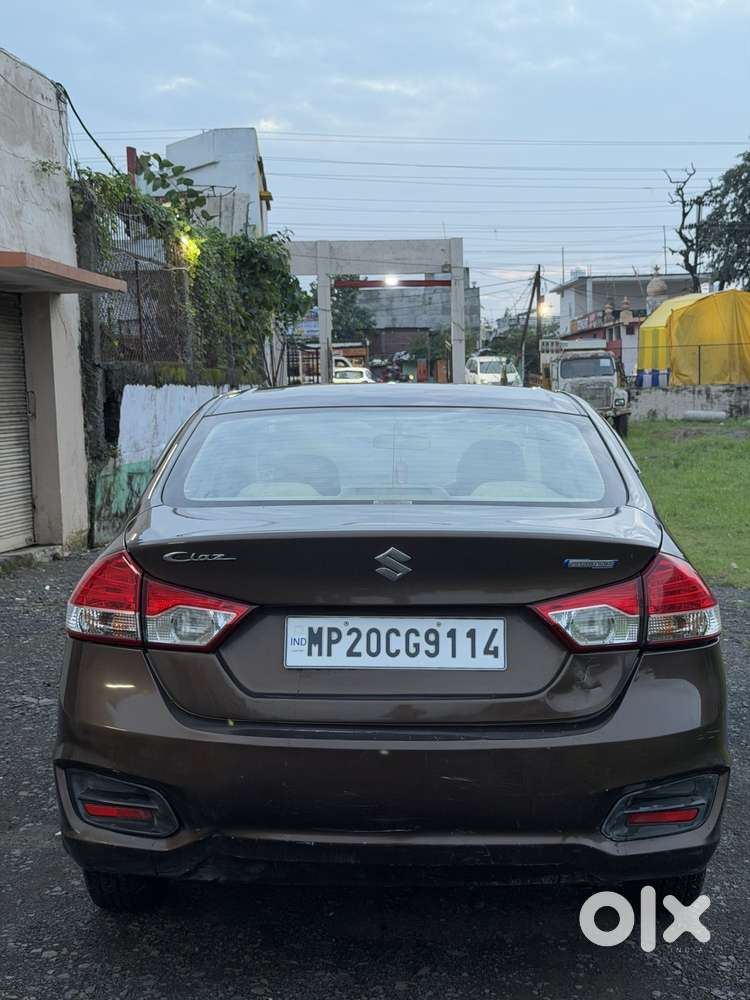 Maruti Suzuki Ciaz Delta Diesel, 2018, Diesel