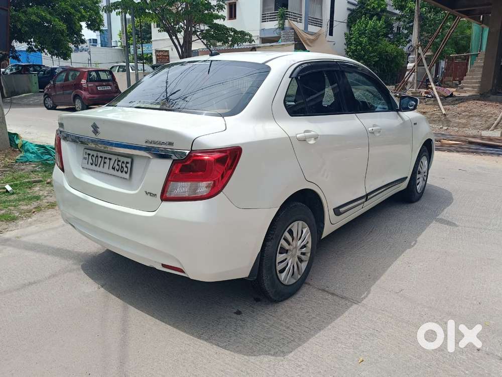 Maruti Suzuki Swift Dzire Vdi(o) Amt, 2017, Diesel