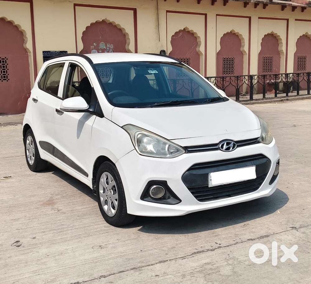 Hyundai Grand I10 1.2 Crdi Sportz, 2014, Diesel