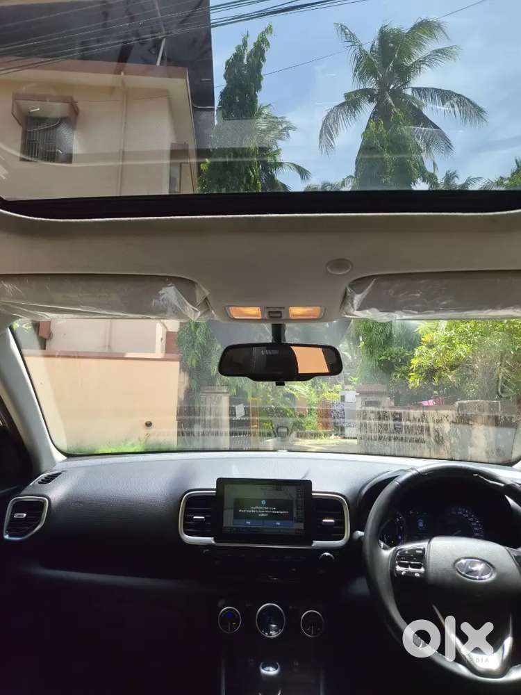 Hyundai Venue 2020 Petrol 49000 Km Driven