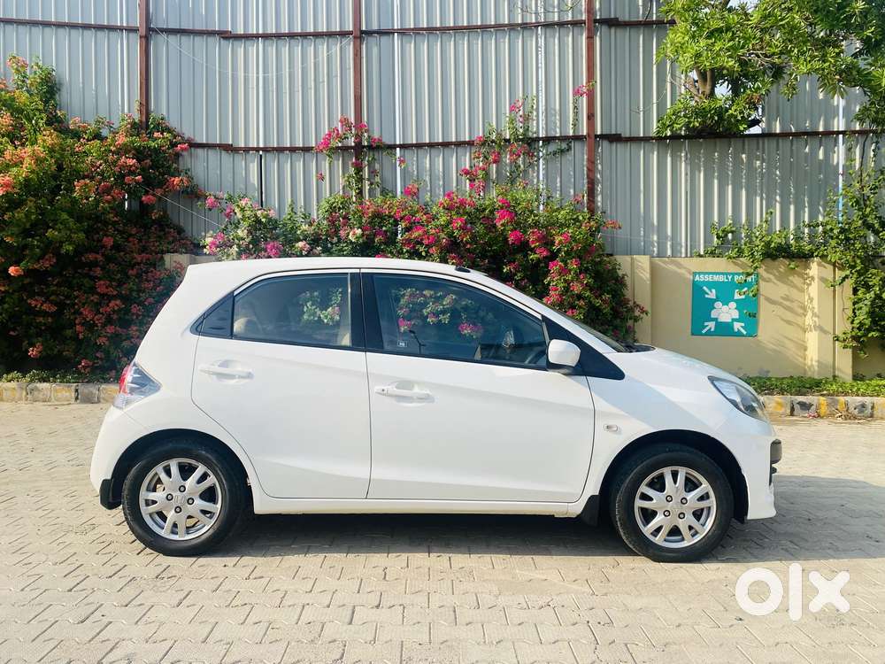 Honda Brio Vx At, 2014, Cng & Hybrids