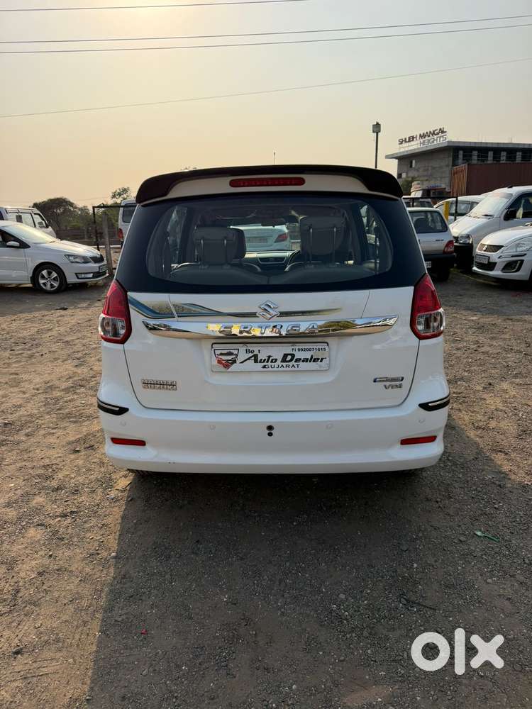 Maruti Suzuki Ertiga Shvs Vdi, 2017, Diesel