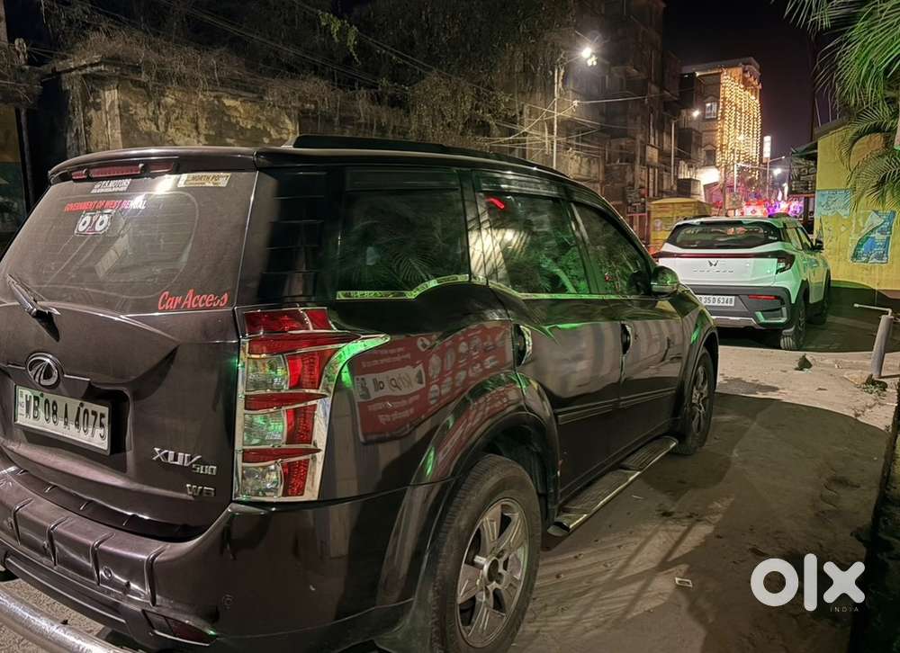 Mahindra Xuv500 W8 Fwd Diesel 2015