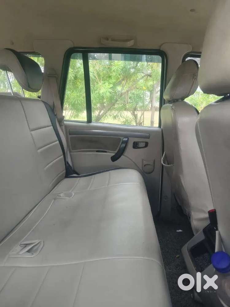 Mahindra Scorpio S5 Plus 2022