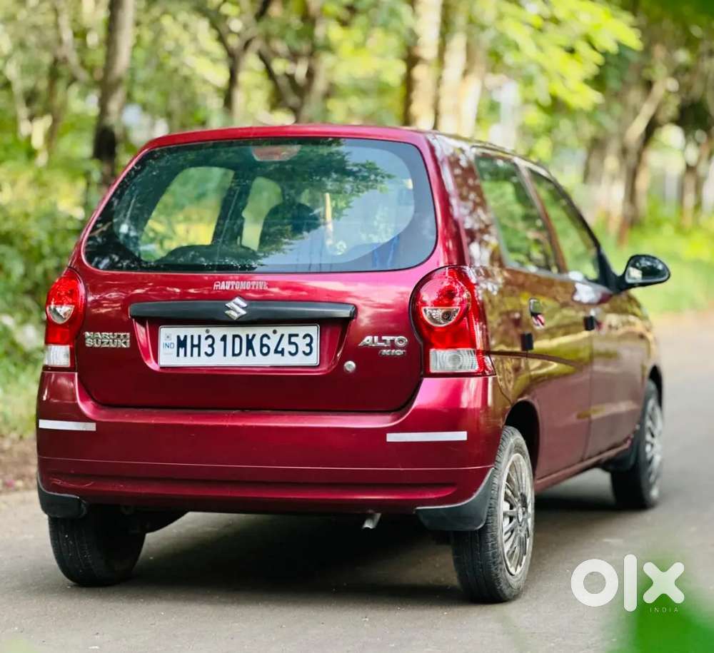 Maruti Suzuki Alto K10 2011