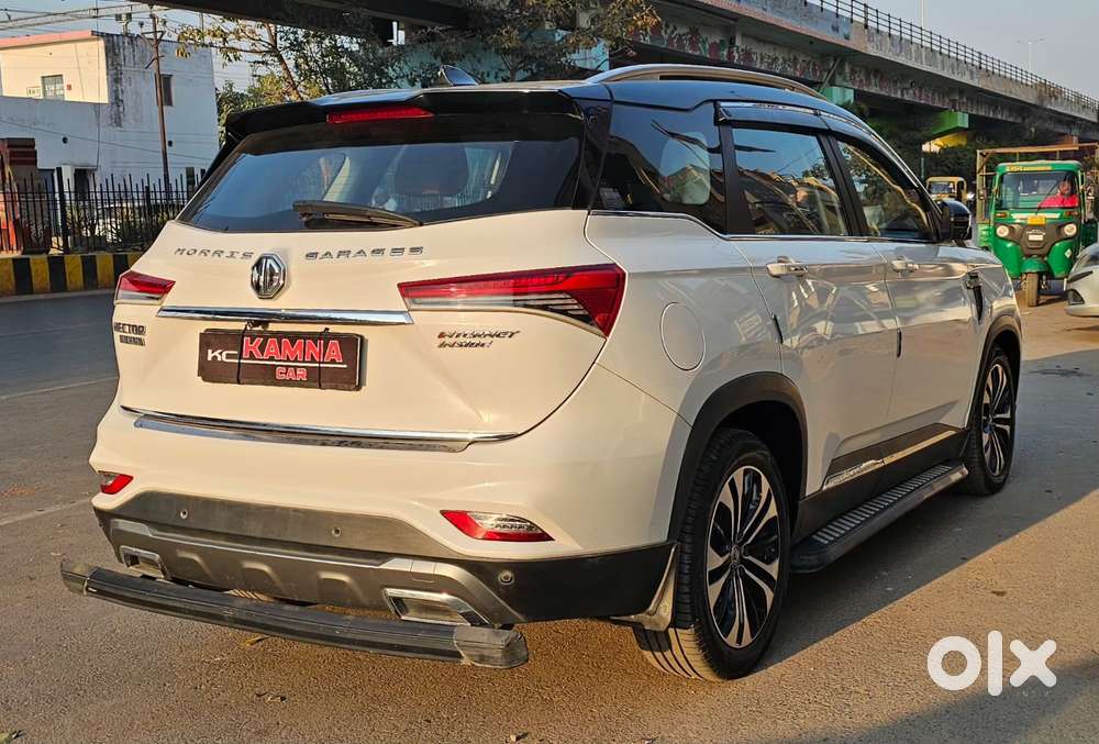 Mg Hector Plus 2.0 Super Diesel Turbo 6 Str, 2021, Diesel