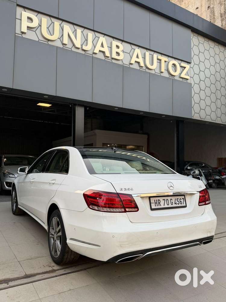 Mercedes-benz E-class E250 Cdi Edition E, 2015, Diesel