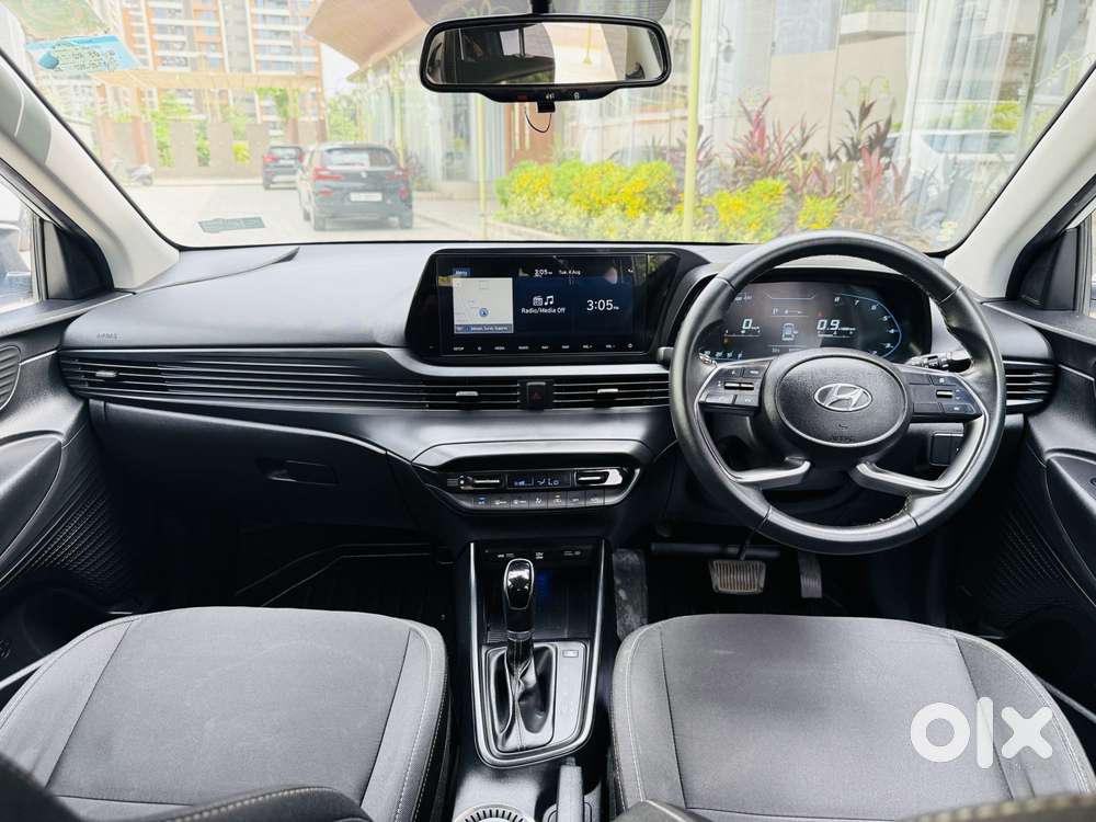 Hyundai I20 Asta 1.2 Ivt, 2022, Petrol