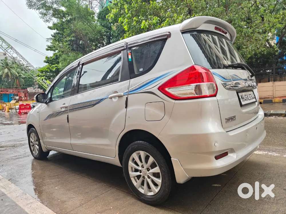 Maruti Suzuki Ertiga 2015
