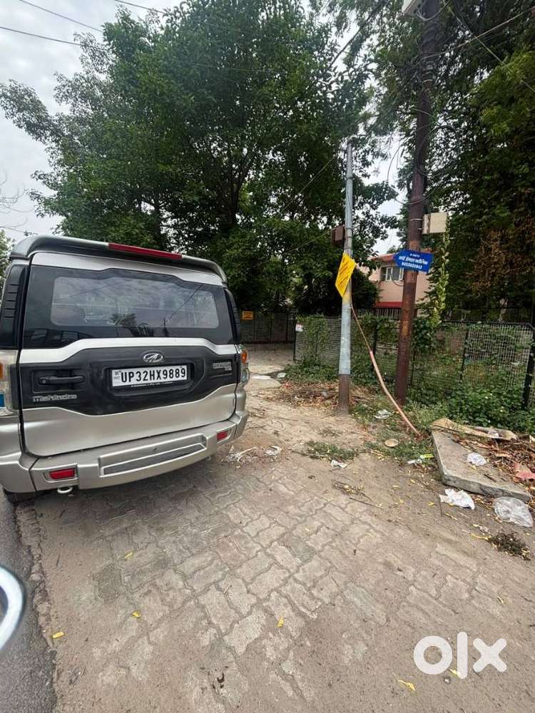 Mahindra Scorpio, 2017, Diesel