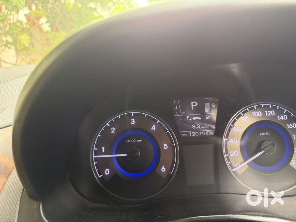 Hyundai Verna 2015 Diesel Automatic