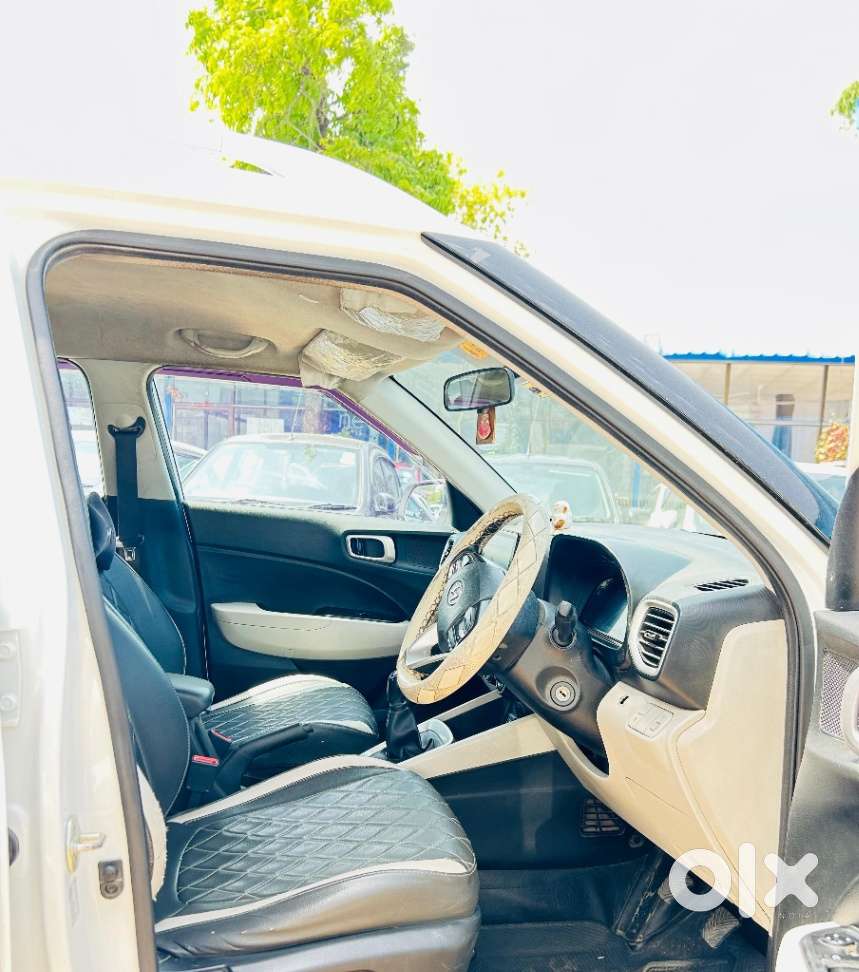 Hyundai Venue S Mt 1.2 Kappa, 2022, Petrol
