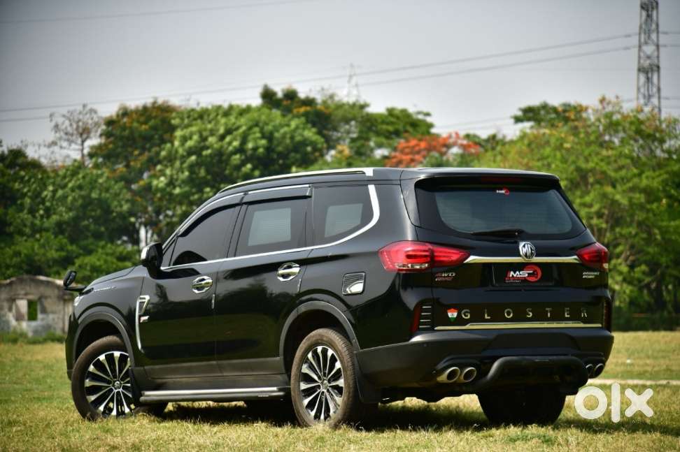 Mg Gloster Savvy 6 Seater, 2021, Diesel