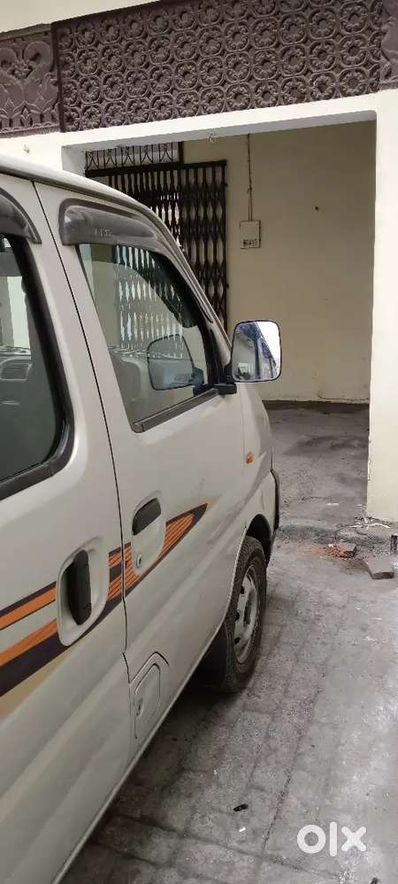 Maruti Suzuki Eeco 5 2022