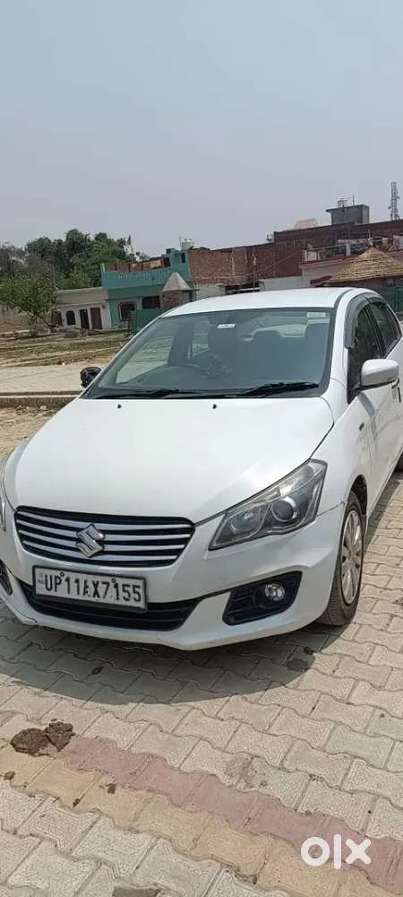 Maruti Suzuki Ciaz 2016 Diesel 110000 Km Driven
