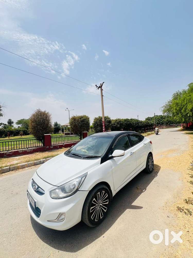 Hyundai Diesel Car 2015