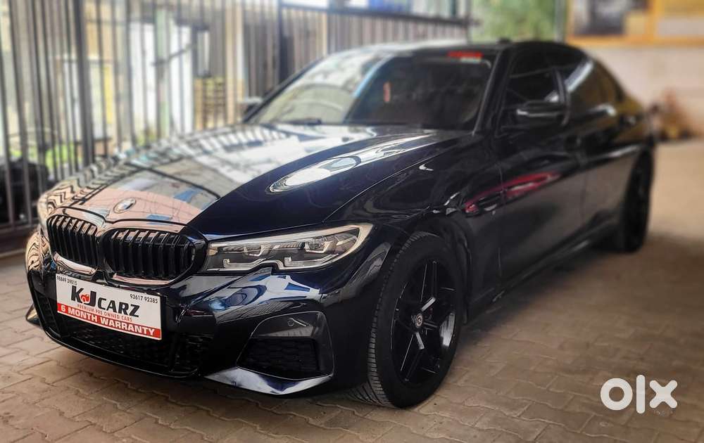 Bmw 3 Series Gt 330i M Sport, 2022, Petrol