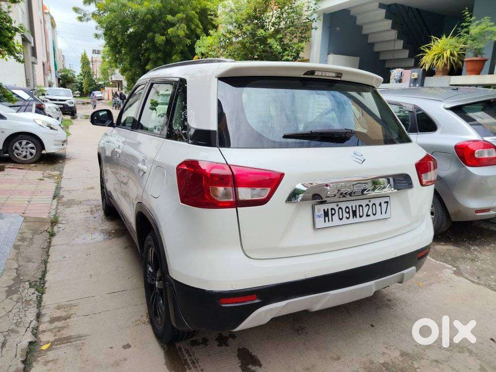 Maruti Suzuki Brezza Zdi+ Dual Tone, 2019, Diesel