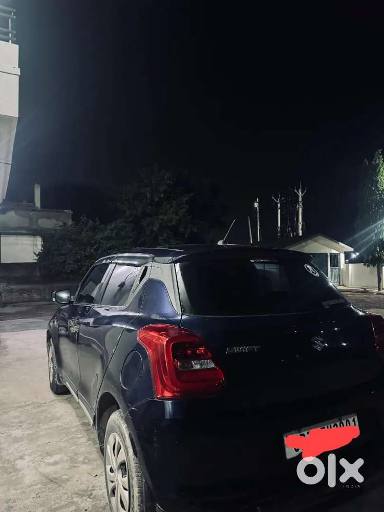 Swift Vxi Petrol Maruti 2018