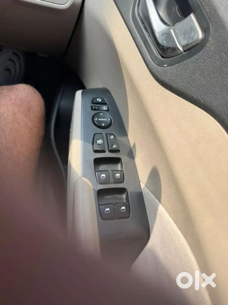 Hyundai Verna 2019 Ka Last Month Diesel Good Condition